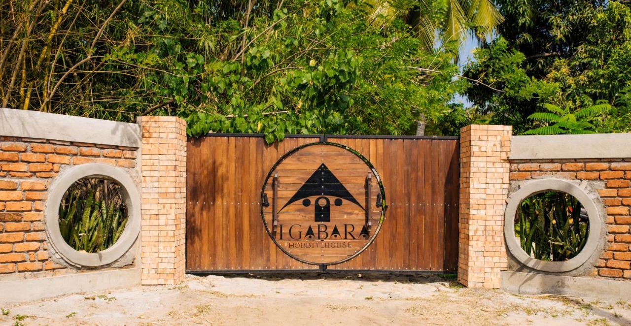 Hotel Igabara Hobbit House