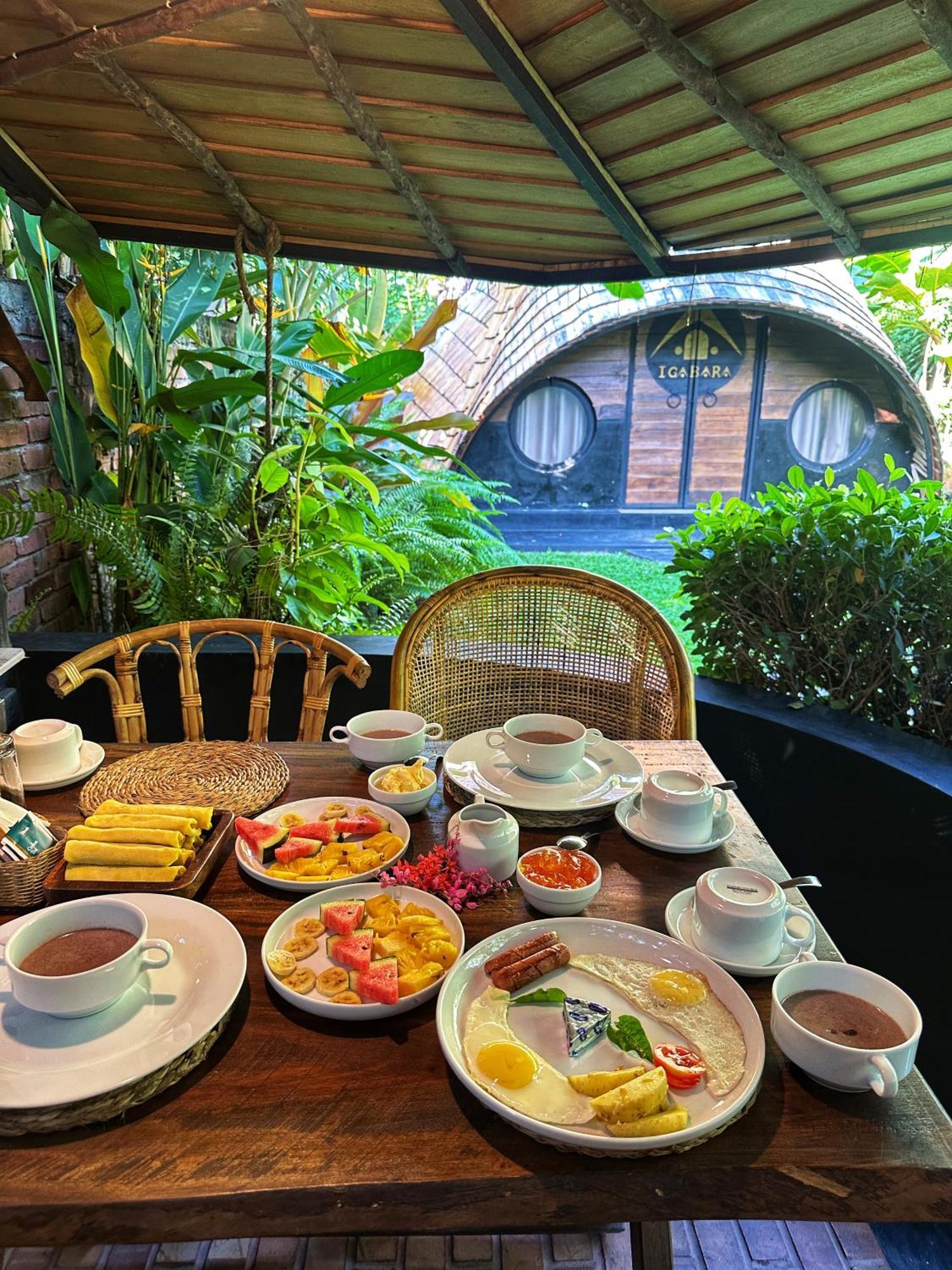 Igabara Hobbit House 4* Tangalle